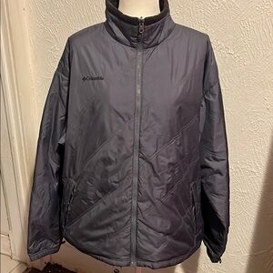 Columbia Charcoal Jacket